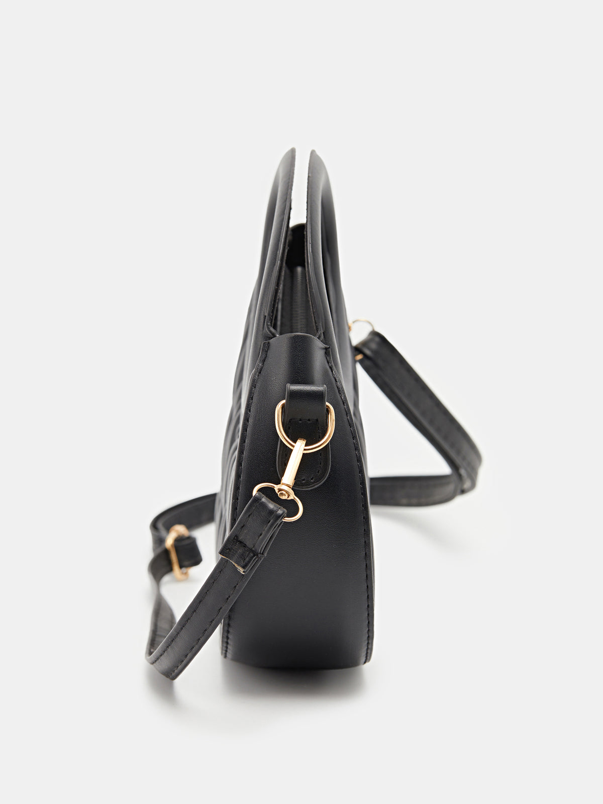 Structured Sling Bag 121204