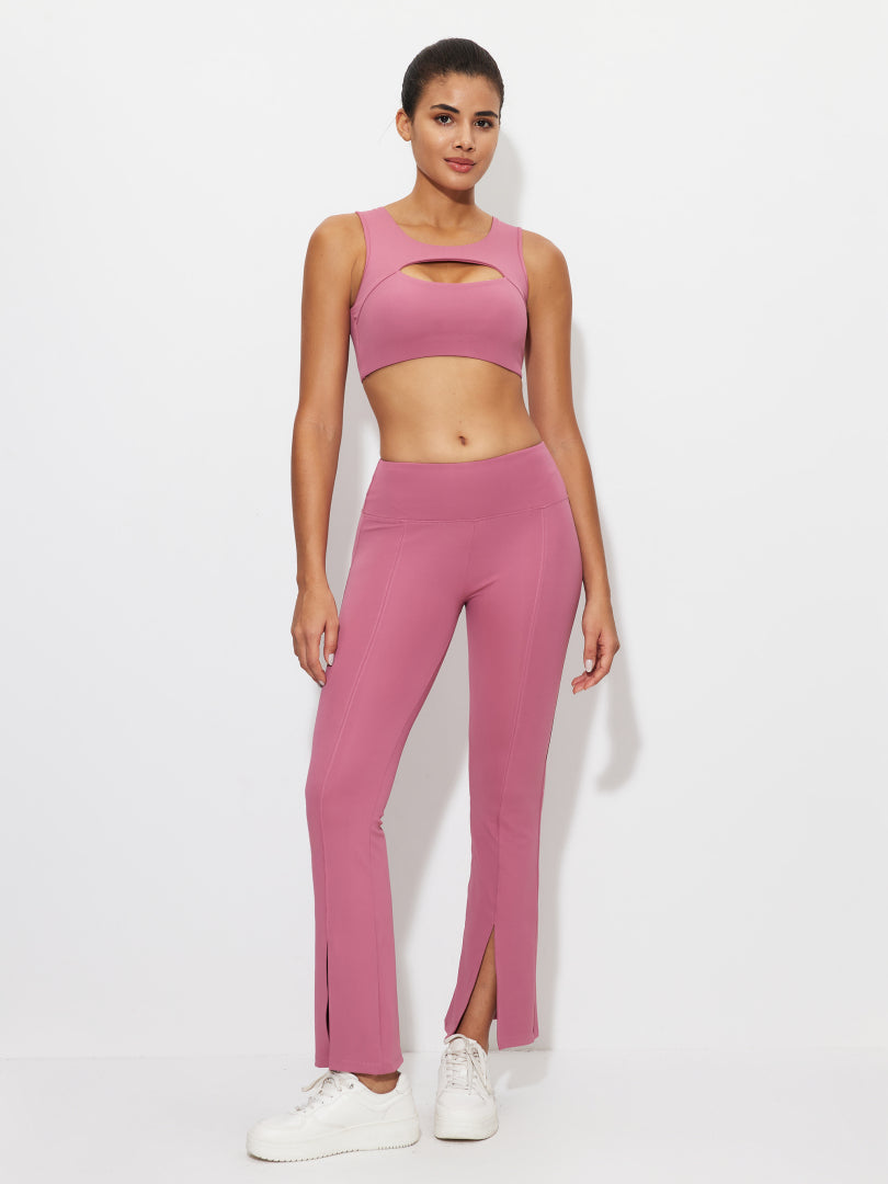 Cut Out Sports Bra 1259922