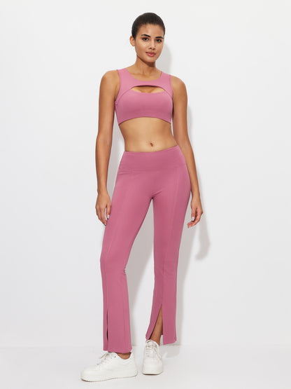 Cut Out Sports Bra 1259922