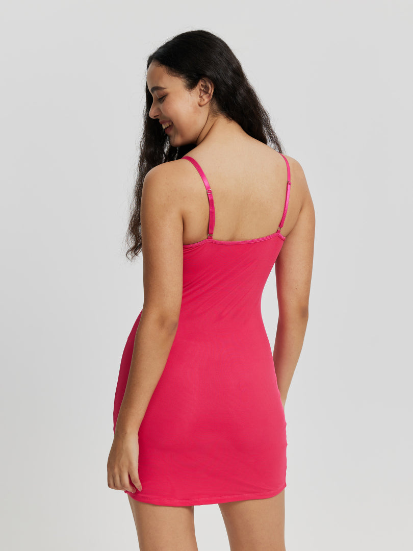 Cami Embroided Bodycon Dress 110824