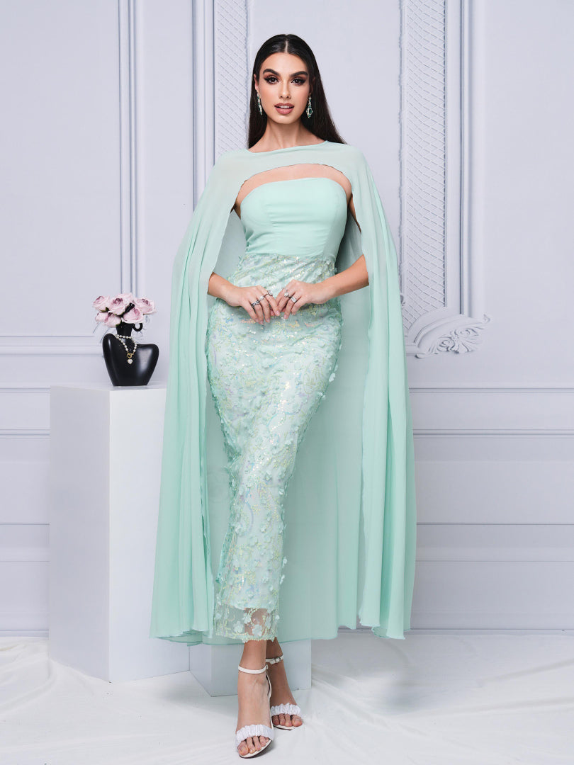 Sequinned Arabian Dresses 1321562