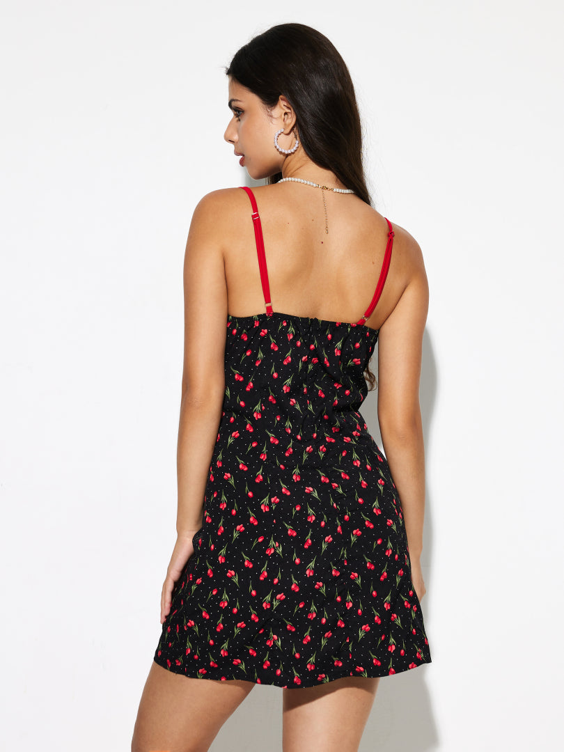 Bow Bodycon Dress 1289822