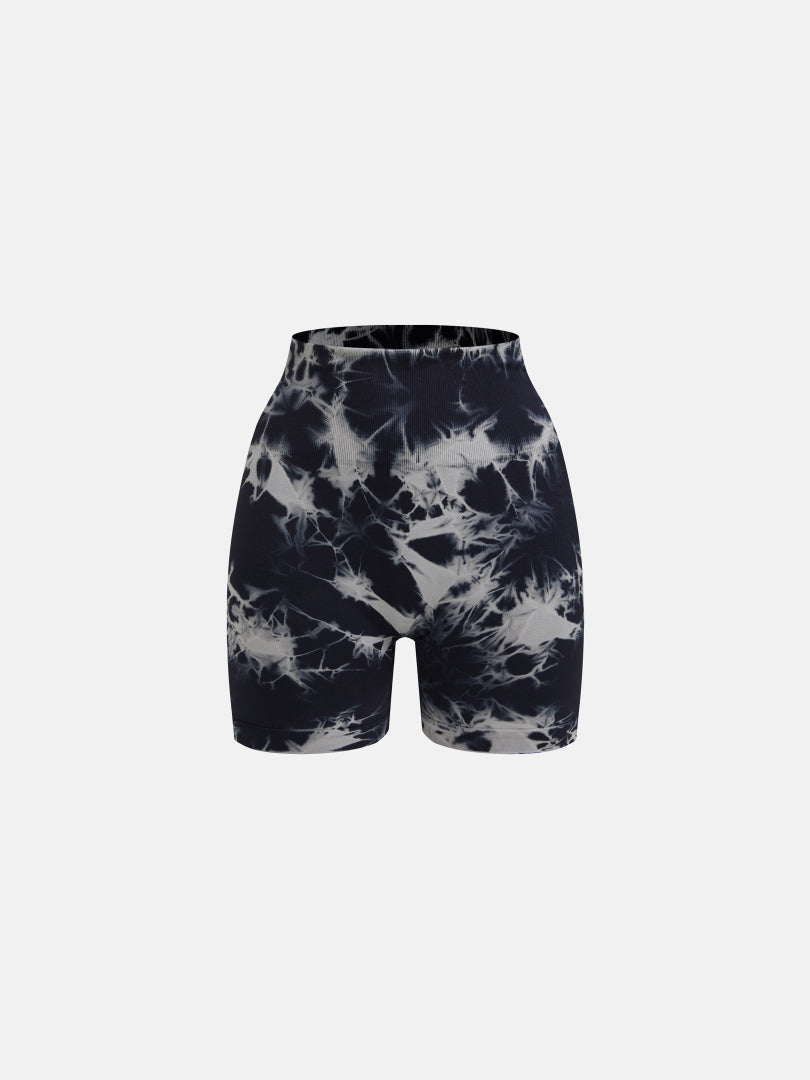 Printed Gym Shorts 1240602