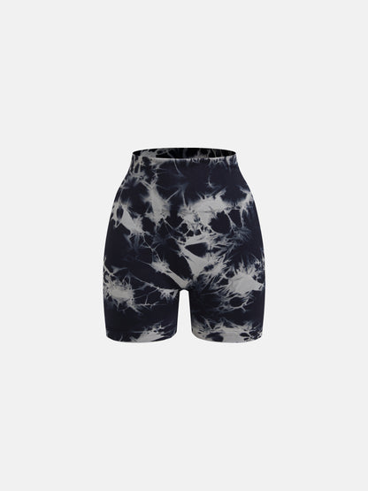 Printed Gym Shorts 1240602