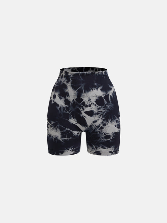 Printed Gym Shorts 1240602