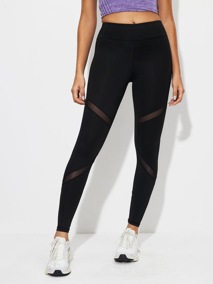 Patchwork Gym Legging 1258742