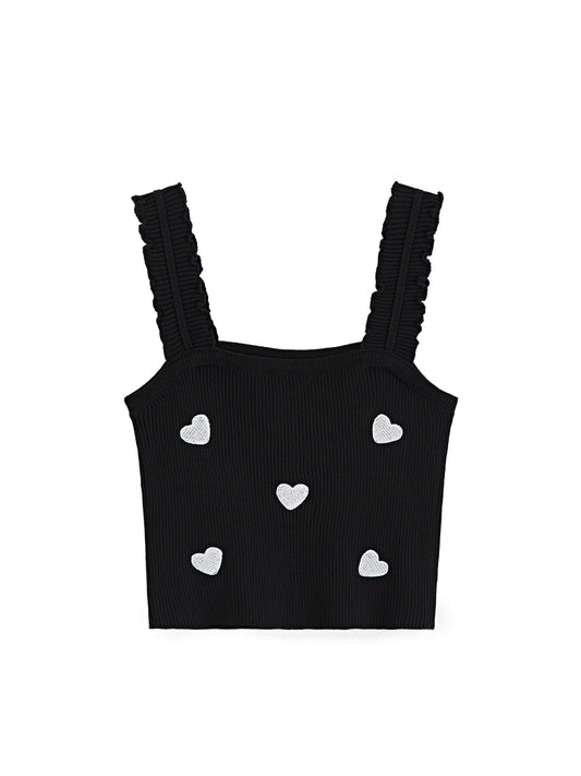 Embroidered Tank Top 1264912