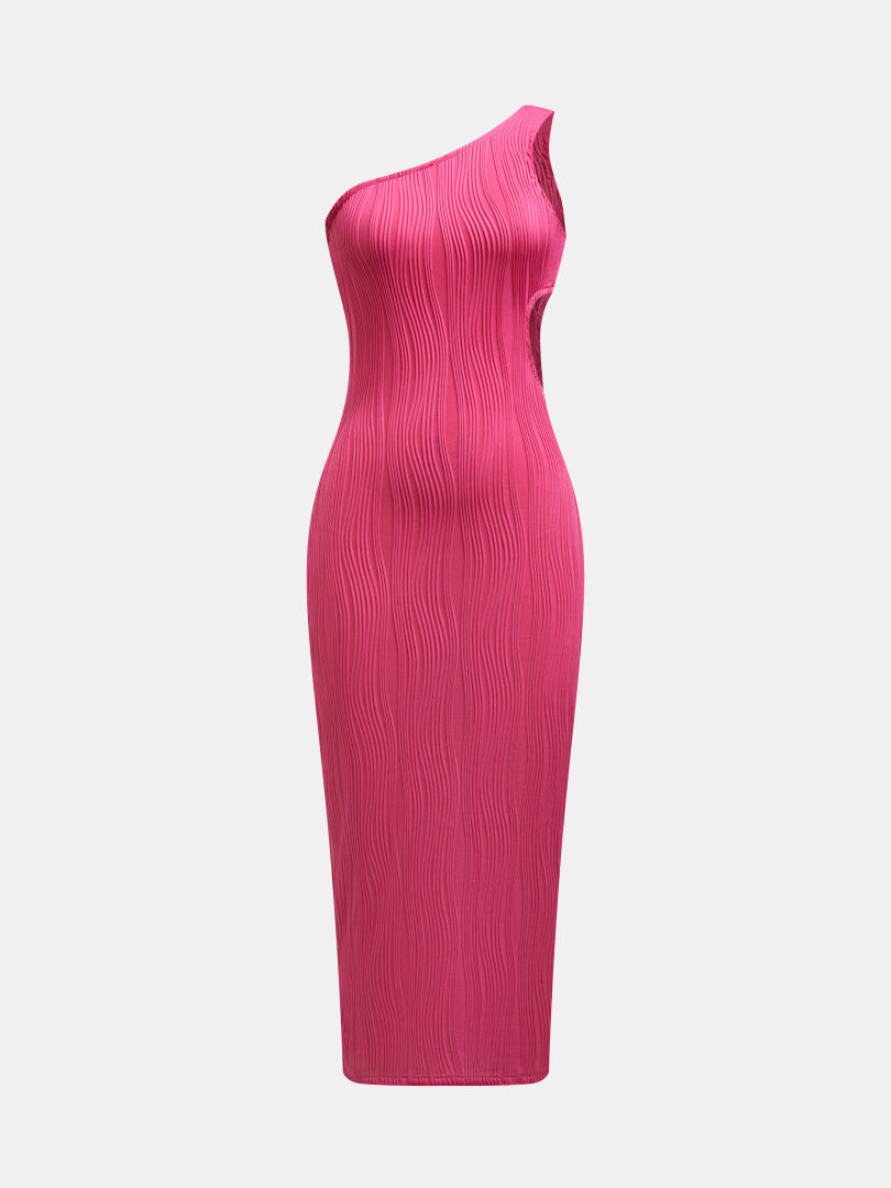Cut Out Bodycon Dress 1273582