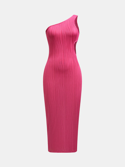 Cut Out Bodycon Dress 1273582