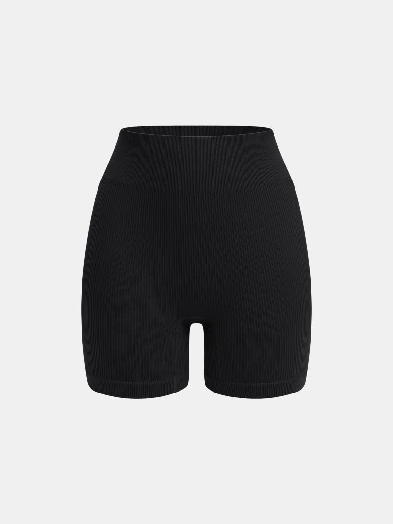 Ribbed Sports Shorts 119681