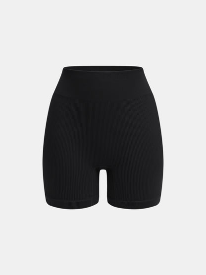Ribbed Sports Shorts 119681