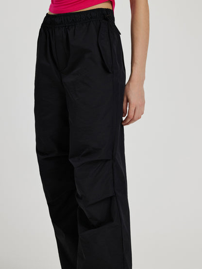 Gathered Cargo Trousers 111352