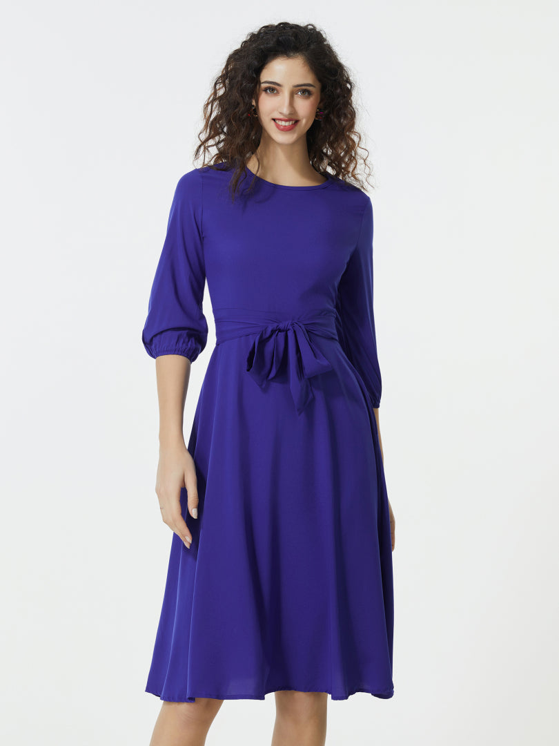 Simplicity A-Line Dress 103141