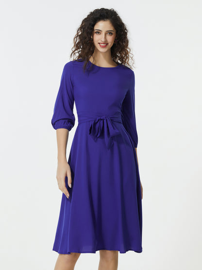 Simplicity A-Line Dress 103141