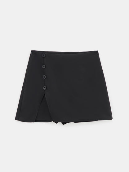 Buttoned Skorts 119008
