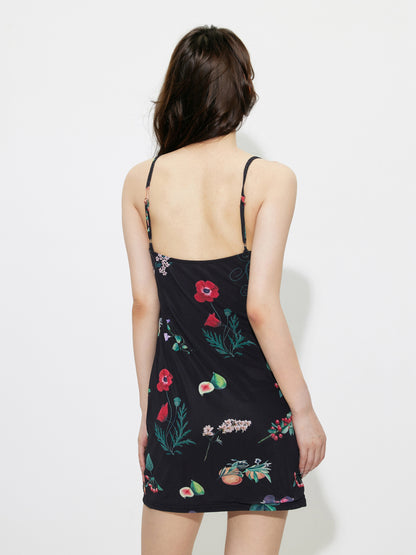 Printed Bodycon Dress 1260592