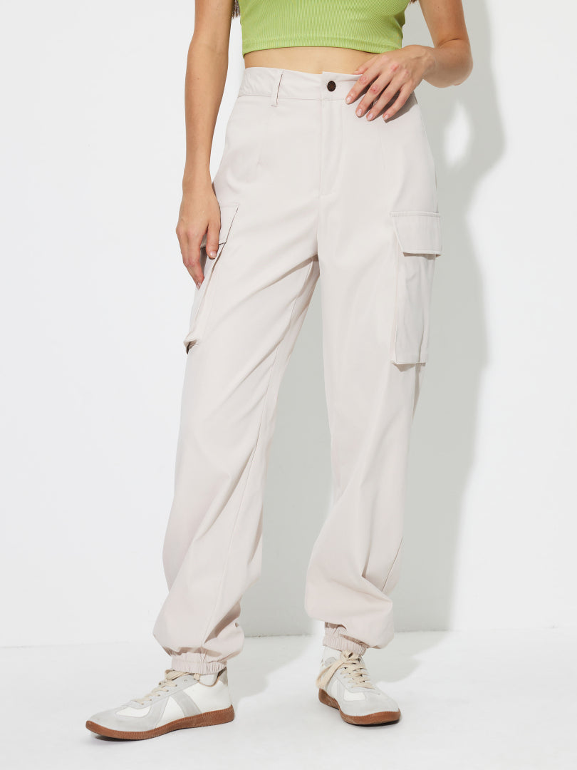 Straight Leg Pants 1254352