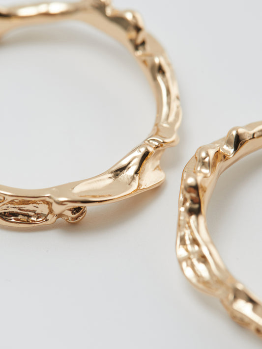 Round Artificial Jewellery - Hoop 116976