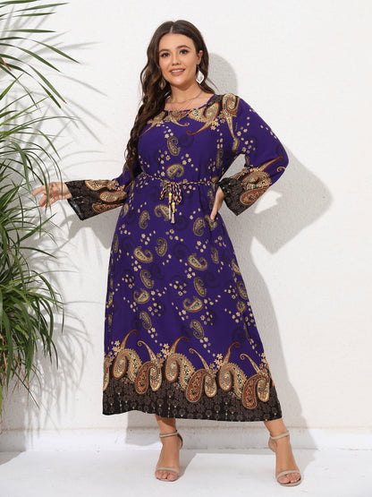 فساتين عربية بحزام 1249832