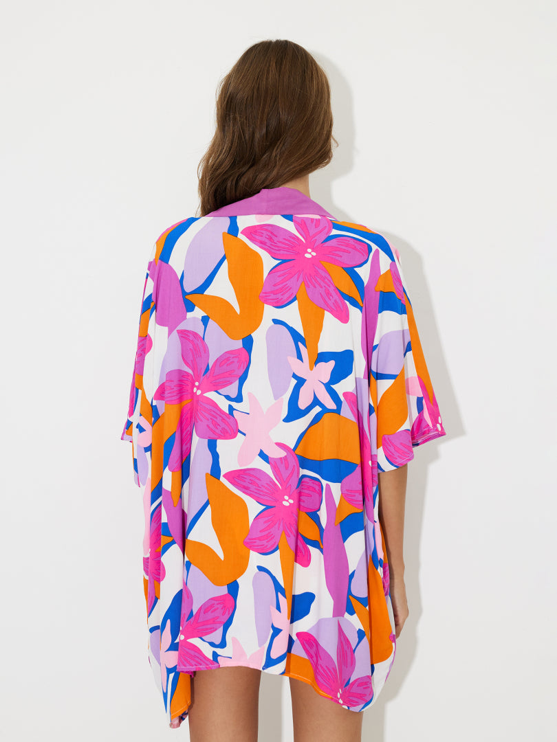 Printed Co-ord Set 118223
