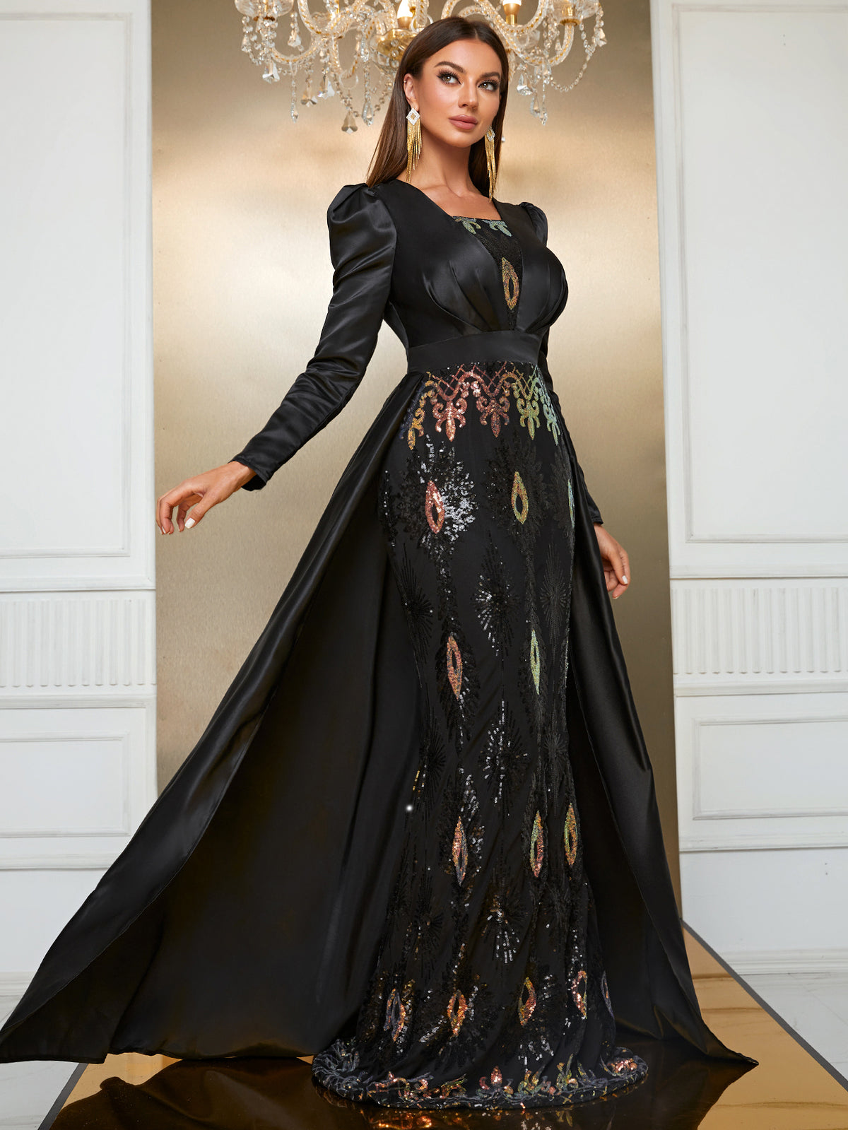 فساتين عربية 1288822