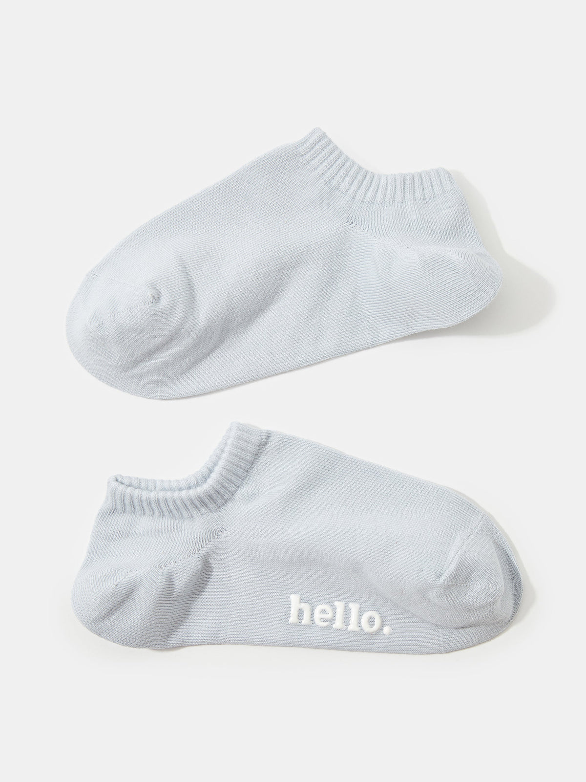 Embroidered Detail Socks 120351