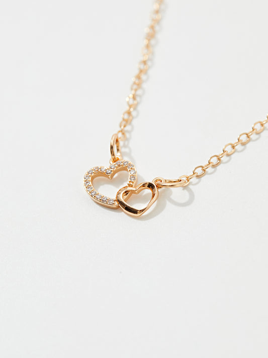 Heart Artificial jewellery - Pendant Necklace 119486