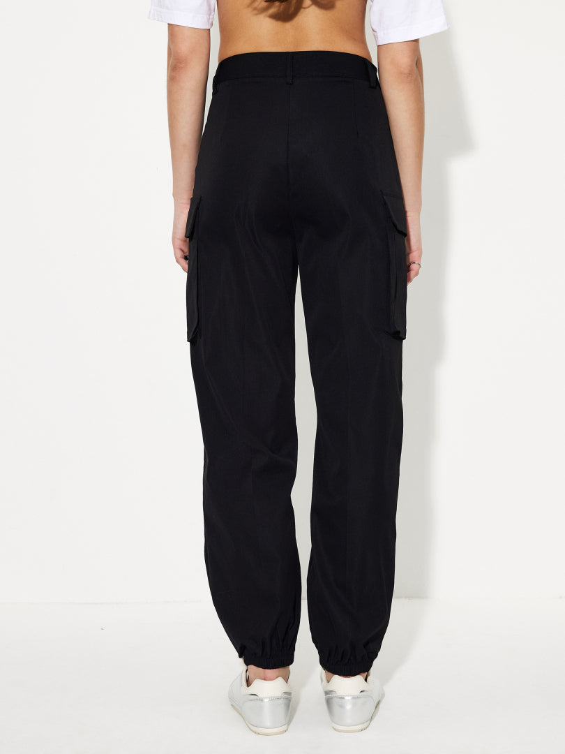 Straight Leg Pants 1254352