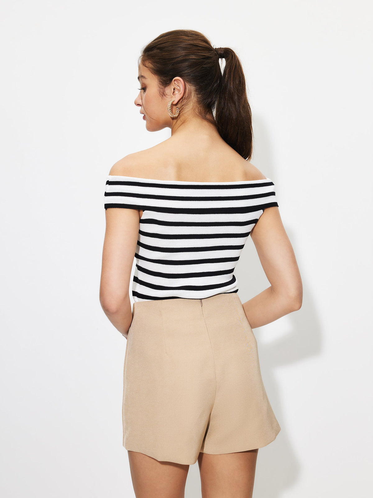 Color Block Top 1259692