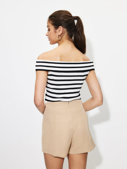 Color Block Top 1259692