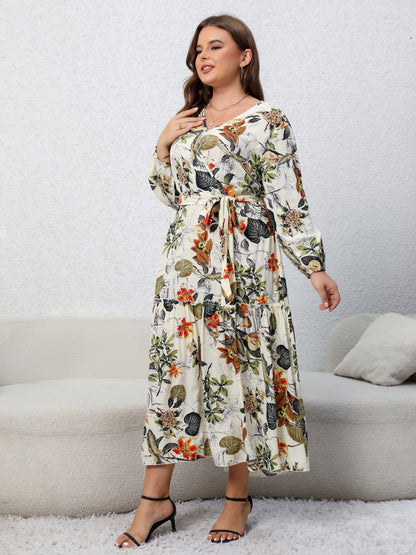 Printed Arabian Dresses 1241442