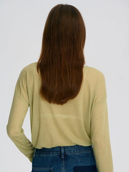 Pullover T-Shirt 111492