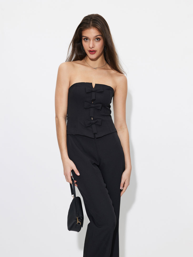 Bow Jumpsuit 1261172
