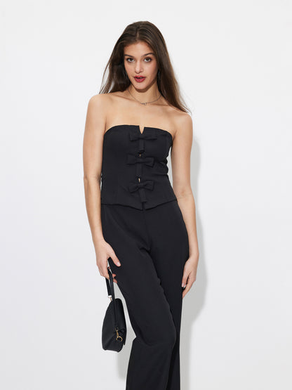 Bow Jumpsuit 1261172