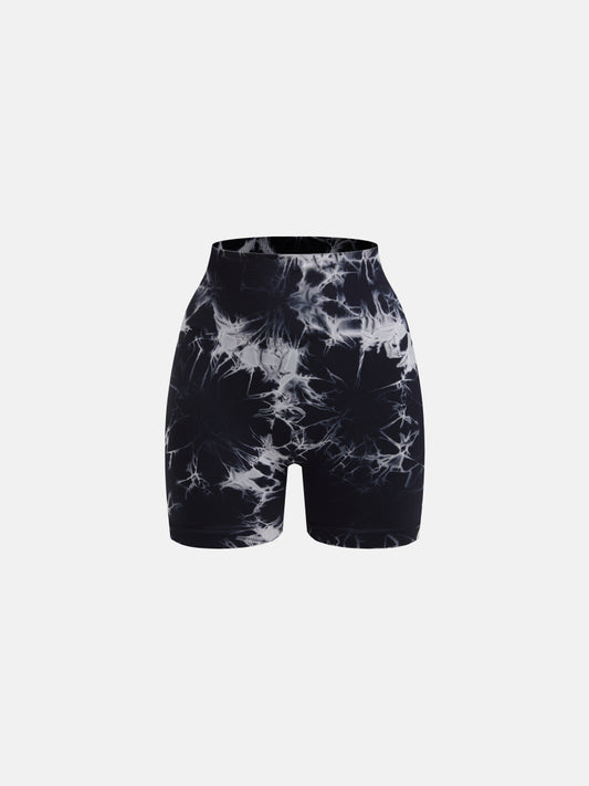 Printed Gym Shorts 1240712