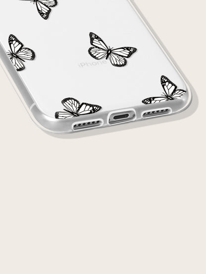 Butterfly Phone Case 1301232