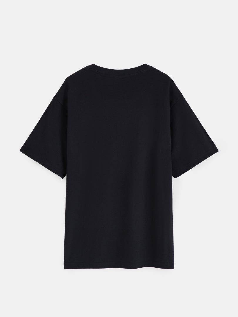 Printed Pullover T-Shirt 1266262