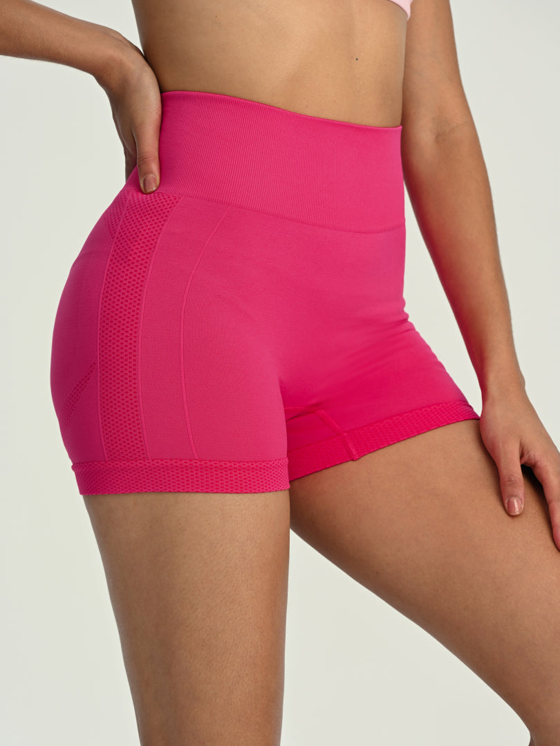 Solid Sports Shorts 108882