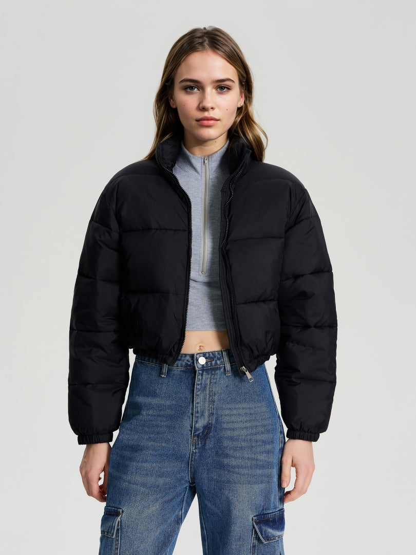 Pocket Puffer Coat 112490