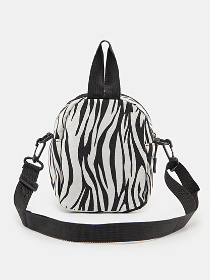 Printed Crossbody Bag 121106