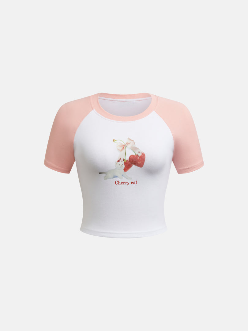 تیشێرتێکی چاپکراوی پولۆڤەر 1271892