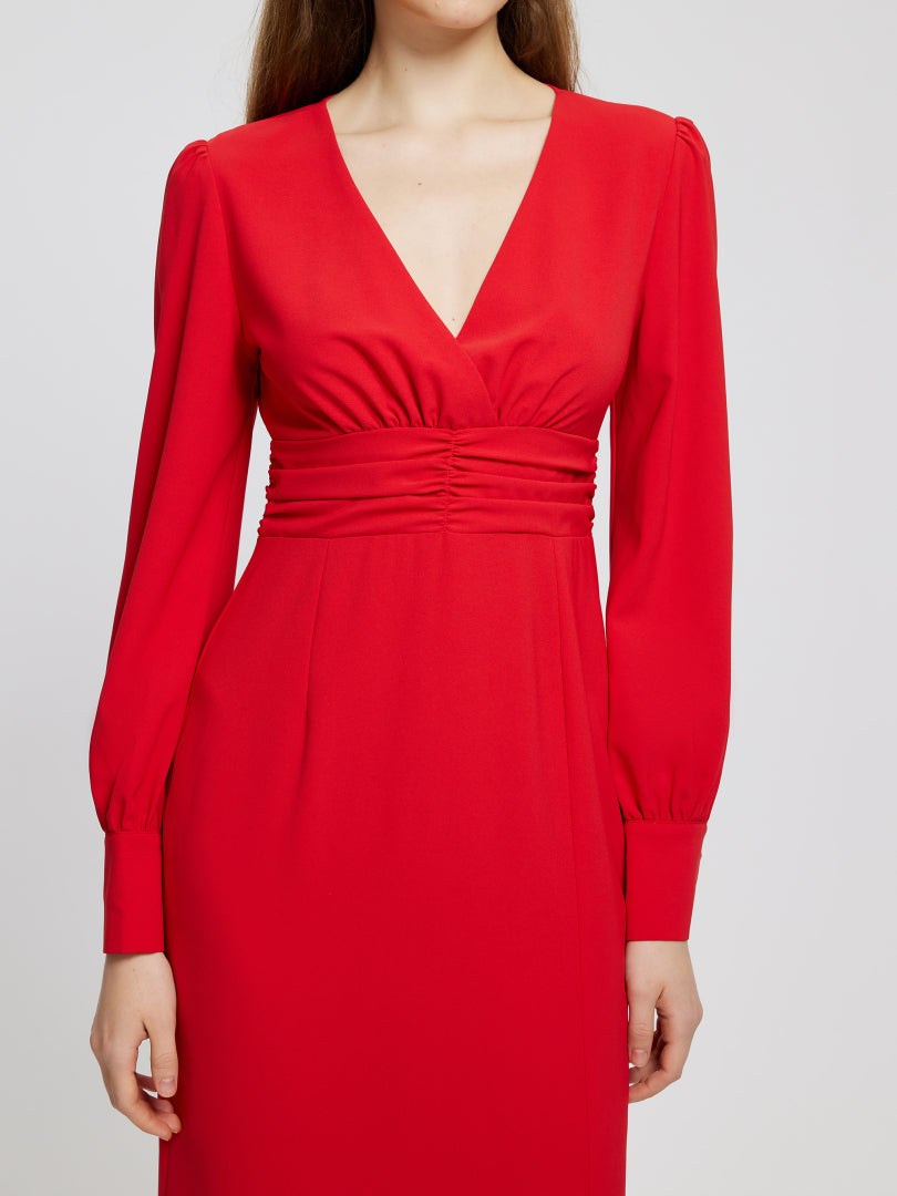A-Line Dress 114380