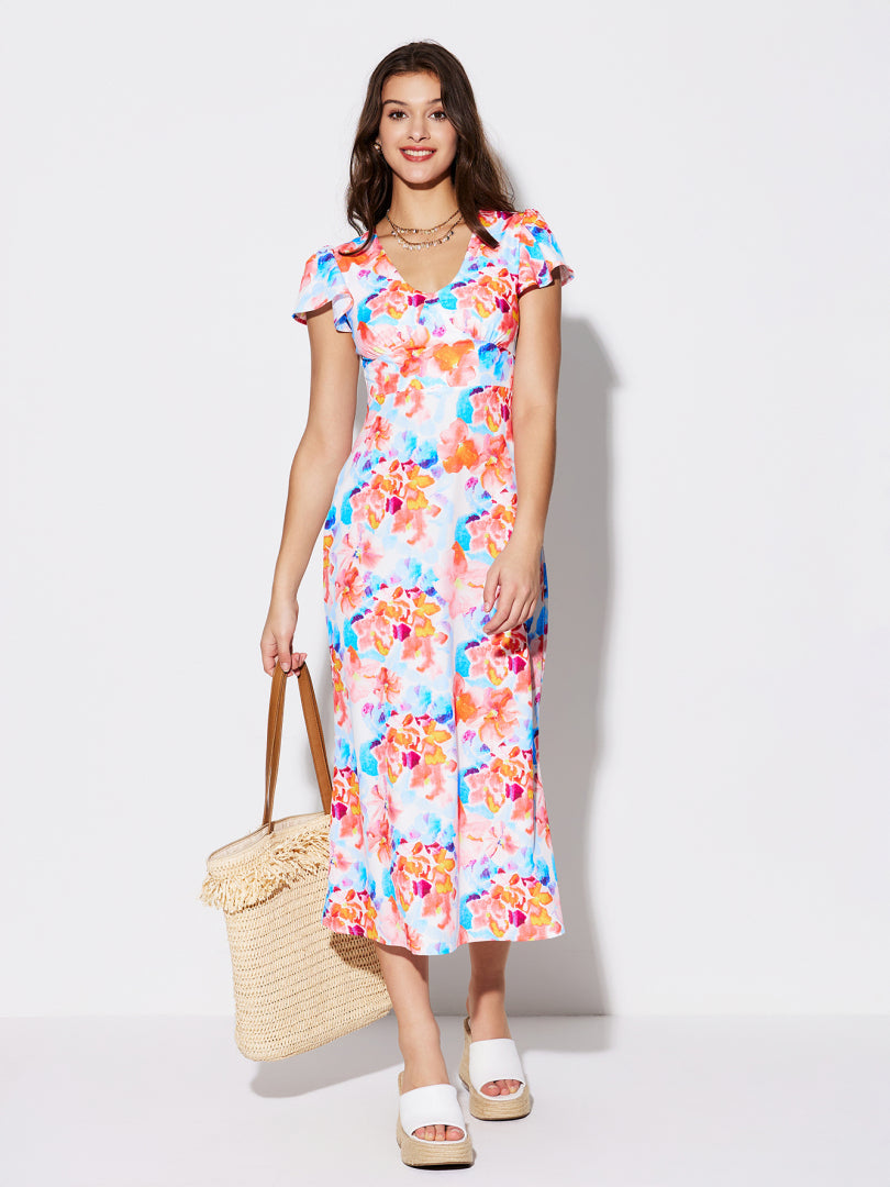 A-Line Dress 1299372