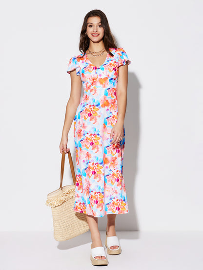 A-Line Dress 1299372