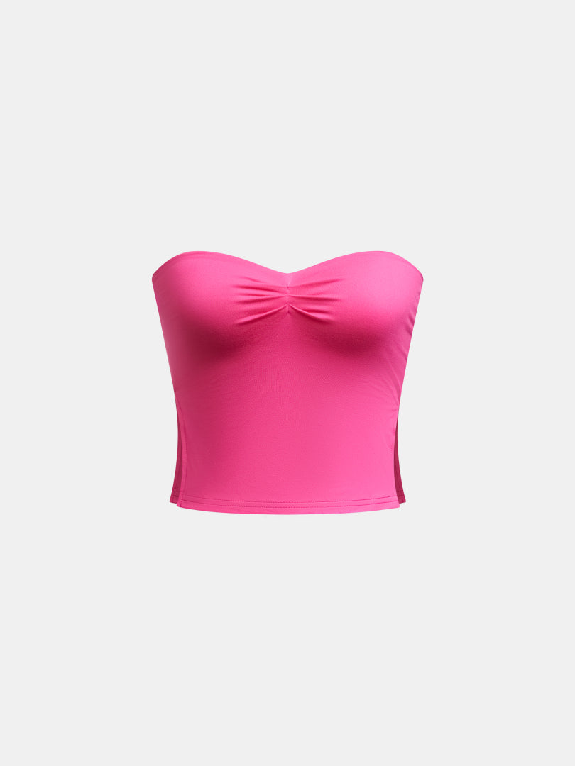 Slit Tube Top 1249372