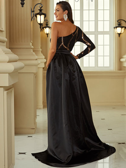 Sequinned Arabian Dresses 1287142