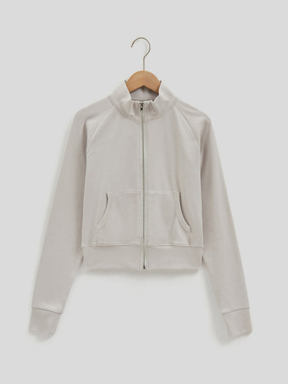 Zip Up Sweatshirt 117208