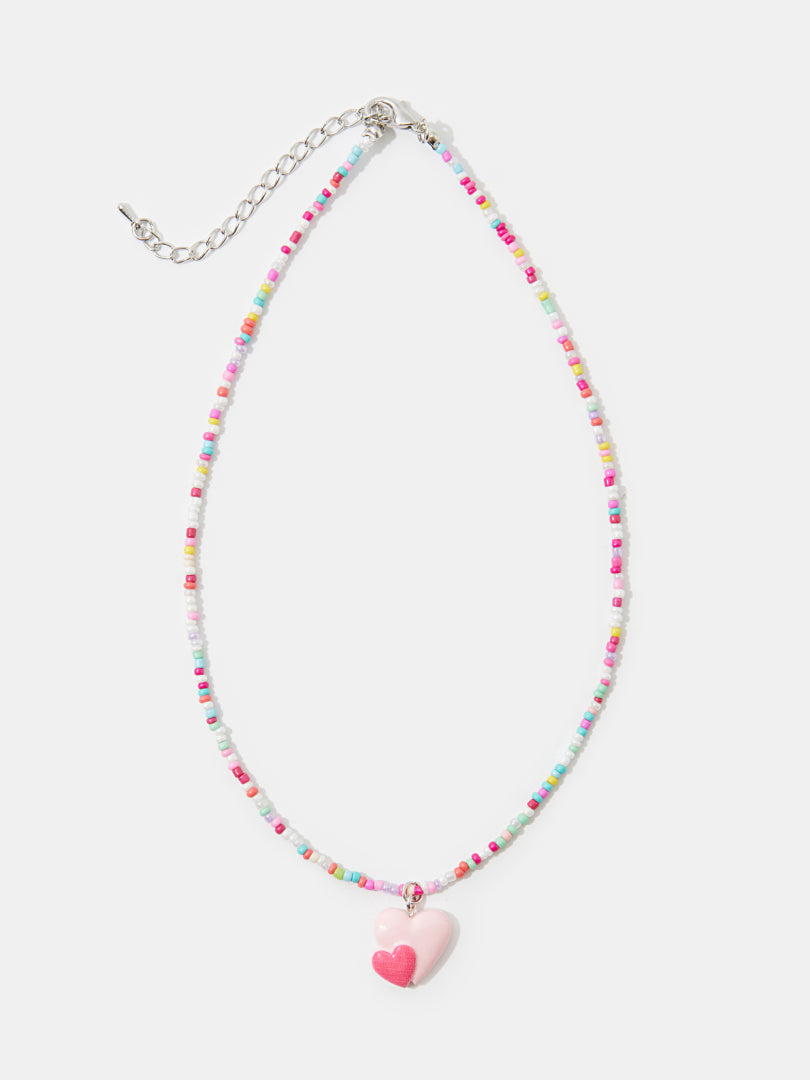 Heart Artificial jewellery - Pendant Necklace 1232281