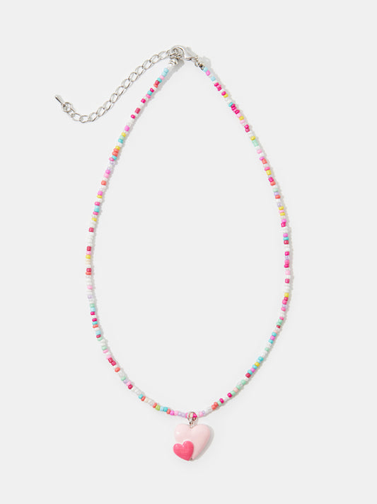 Heart Artificial jewellery - Pendant Necklace 1232281