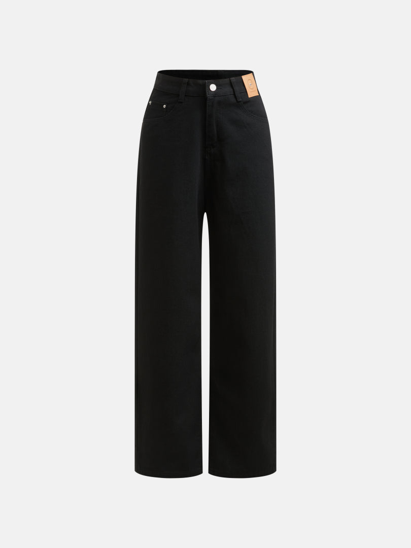 Straight Leg Jeans 1292242
